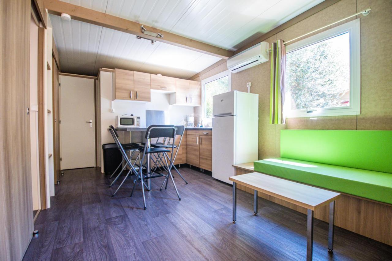 Camping Cavallo Morto Bonifacio (Corsica) Exterior foto
