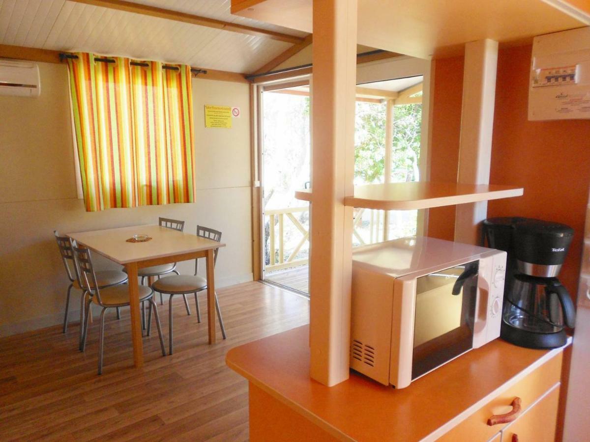 Camping Cavallo Morto Bonifacio (Corsica) Exterior foto