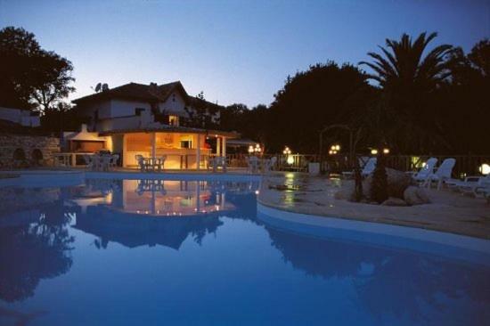 Camping Cavallo Morto Bonifacio (Corsica) Exterior foto